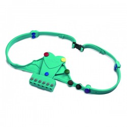 Ceinture ecg universelle a sangle