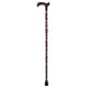Canne de marche derby flower fantaisie - Herdegen