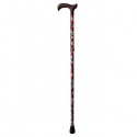 Canne de marche derby flower fantaisie
