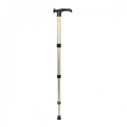 Canne télescopique compact